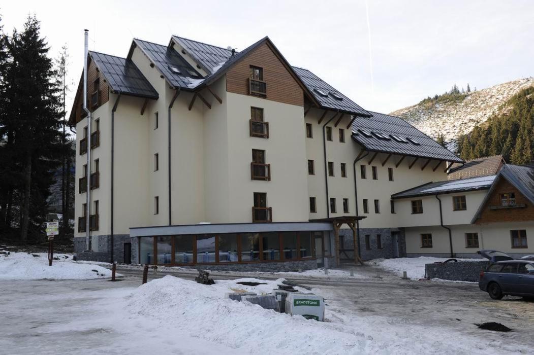 Apartamenty Lucky 188 Demänovská Dolina Exterior foto